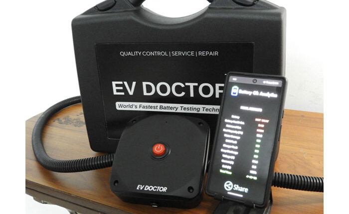 Revolutionising the EV After Market Segment