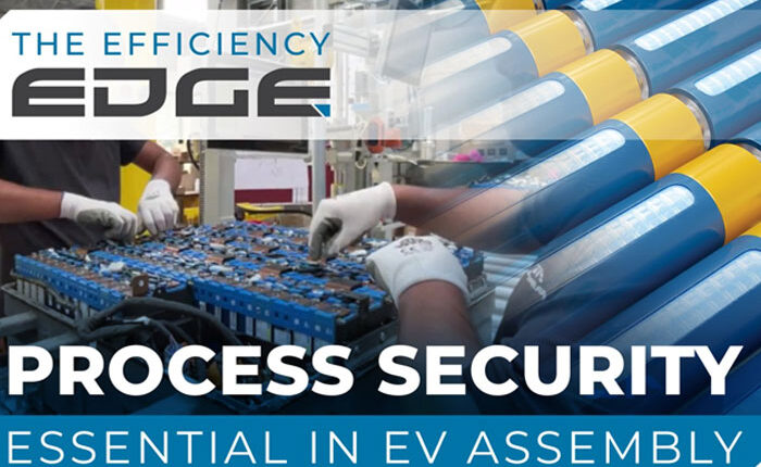 Jendamark Automation EVs on fire: Why correct assembly processes matter