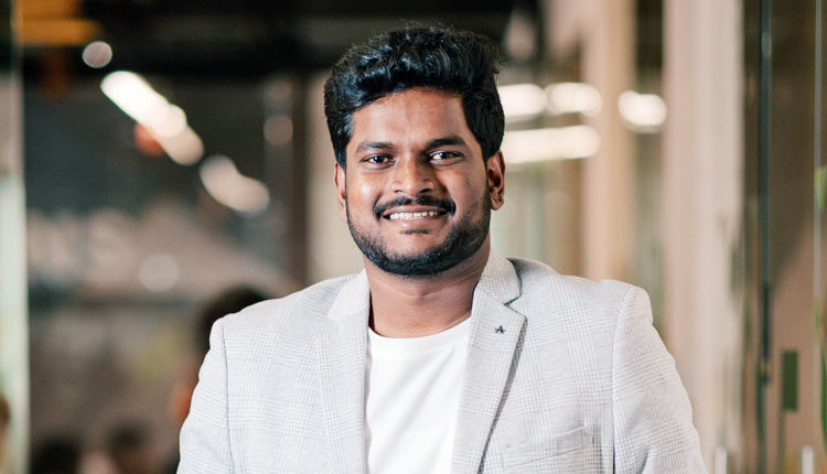 Hari Kiran, Co-Founder and COO, eBikeGO