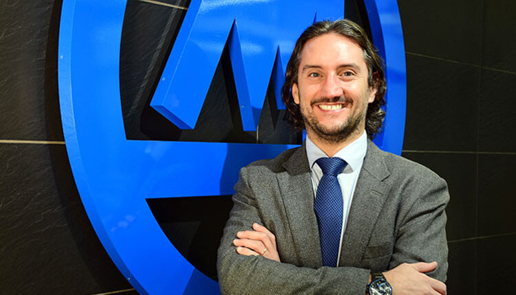 Lucca Matteucci, Managing Director, Marposs India