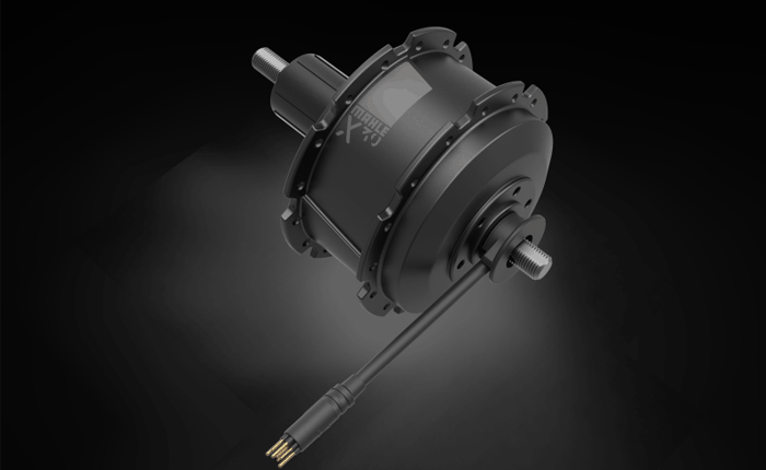 MAHLE SmartBike Systems-X30