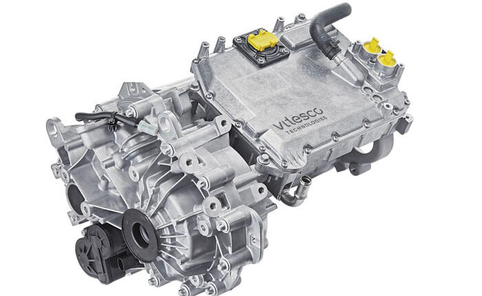 Vitesco Technologies EMR for HONDA CR-V PLUG-IN