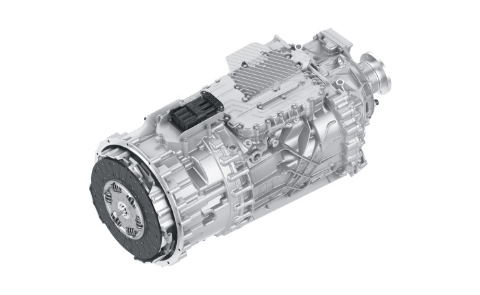 ZF Drives Commercial Vehicles Innovation