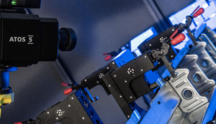 ScanBox systems support LINDE + WIEMANN throughout the entire production process