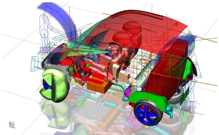 How Lightweight Design Gives Greater Flexibility in Automotive Manufacturing