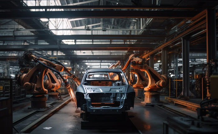 Indian Market Analysis: Automation and Robotics in the Automotive Industry