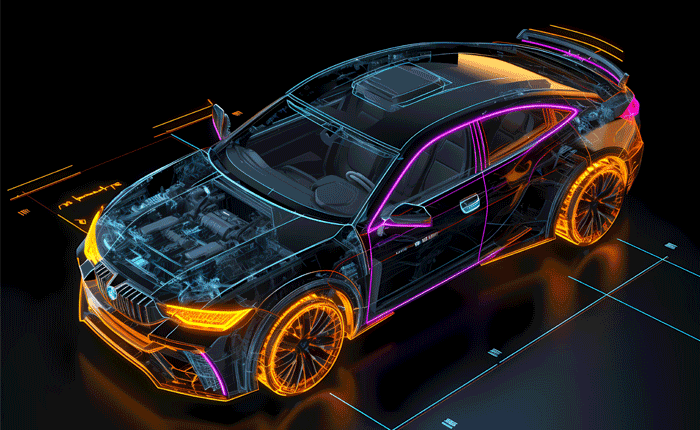 Autonomous Vehicles Are Challenging Automotive Electronics Industry