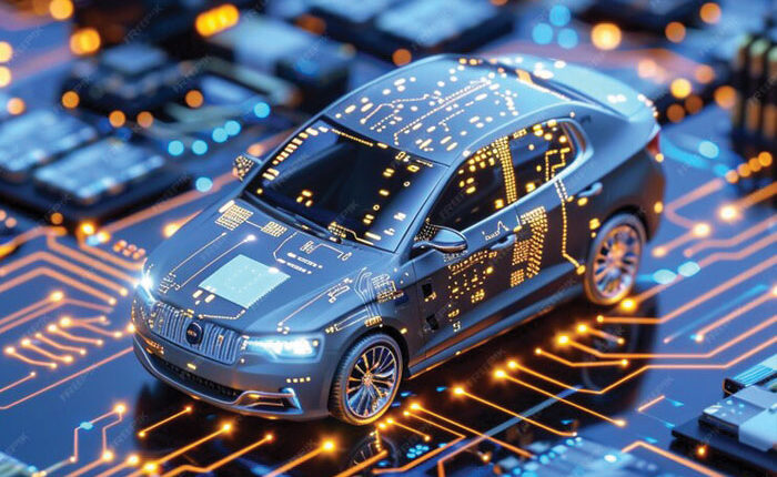 India's Semiconductor Surge: Revolutionizing the Automotive Industry
