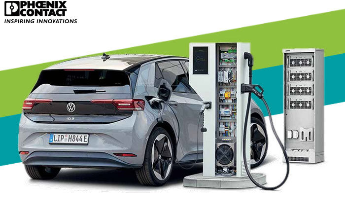 Phoenix Contact CHARX: Shaping the Future of India’s E-Mobility with Cutting-Edge Charging Infrastructure