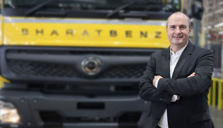 Daimler India Commercial Vehicles Appoints Michael Moebius as President and Chief Procurement & Supply Chain Officer