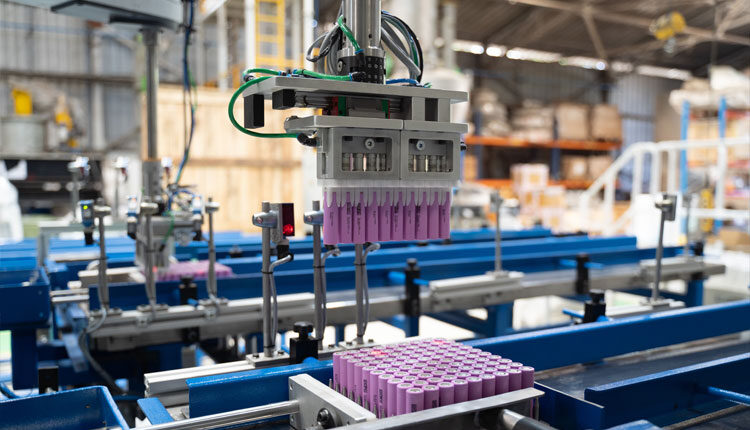 Flexible Automation: Adapting Efficiently to the Evolving EV Industry