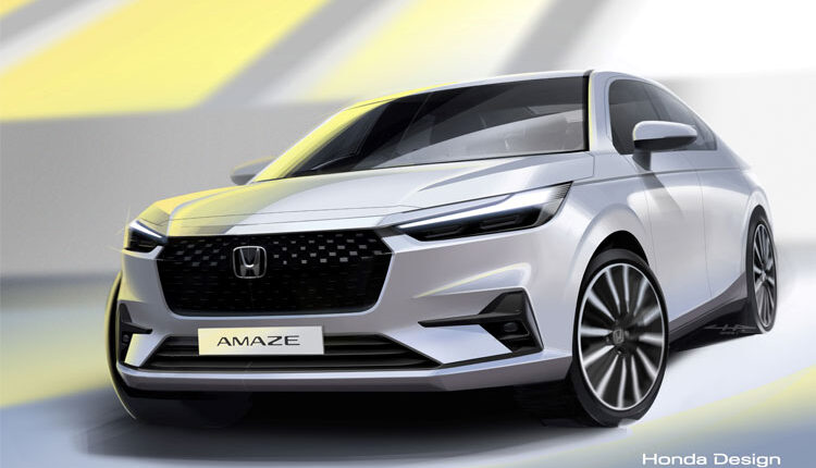 All New 3rd Generation Amaze Poised to Lead the Segment with its Progressive and Classy Design