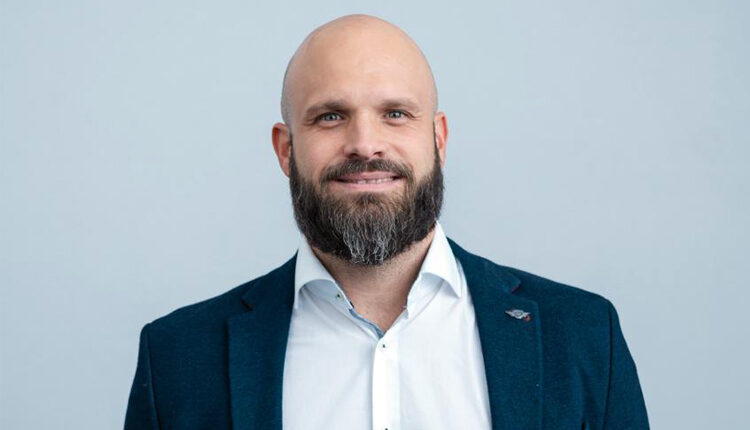 Andy Broghammer, Head of Global Sales & Marketing, Karl Schüssler GmbH & Co. KG