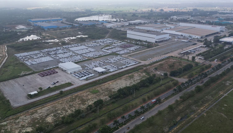 Isuzu Motors India Becomes Leading Exporter of Commercial Vehicles, from India.