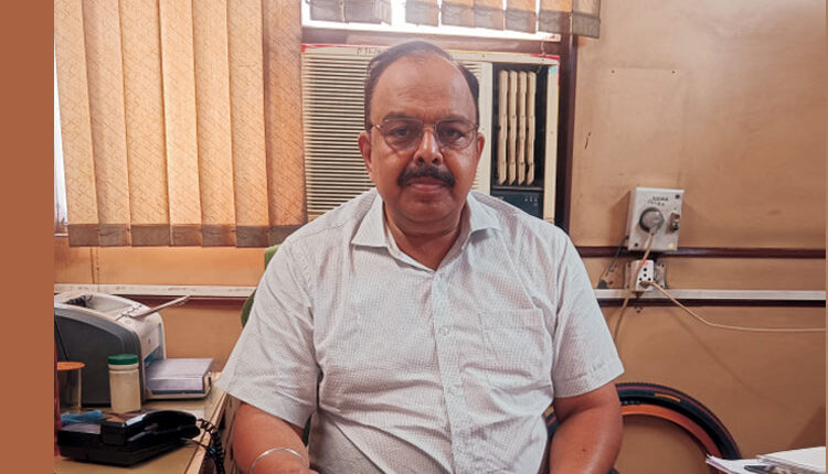 Alok Jayaswal, AVP, BEDROCK Tyres