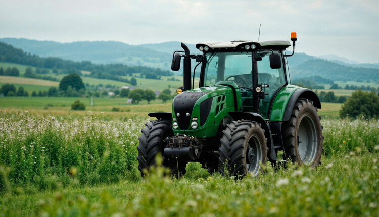 Why the EV Tractor Market Is Ready to Take Off in India