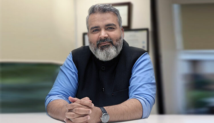 Bhupinder Singh, CEO, Messe Muenchen India