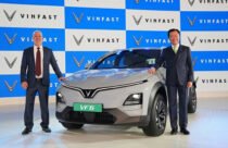 VinFast Rolls Out First VF MPV 7 From Indonesia Plant, Strengthening ...