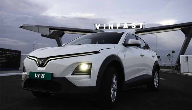 VinFast's VF 6 and VF 7 Bring Smarter Driving To Indian Drivers