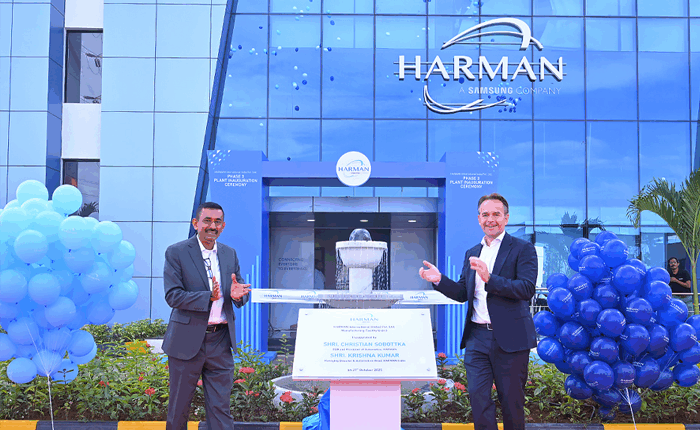 HARMAN Invests ₹345 Crore to Expand Pune Automotive Manufacturing Plant