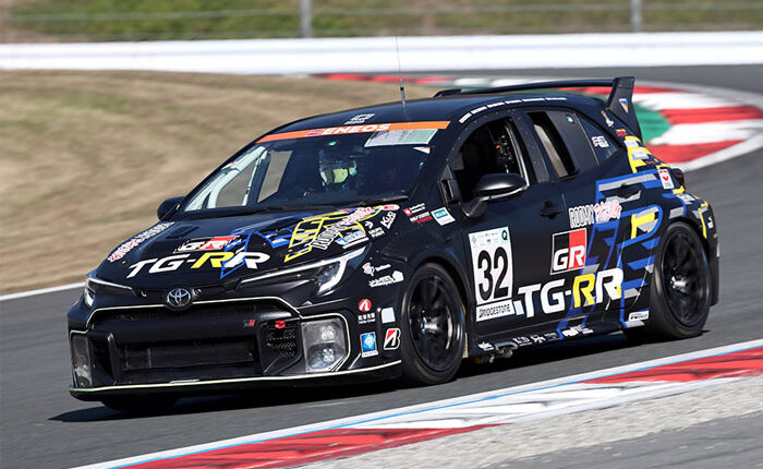 Hydrogen Engine Innovation Reaches New Milestone at Super Taikyu Series Finale