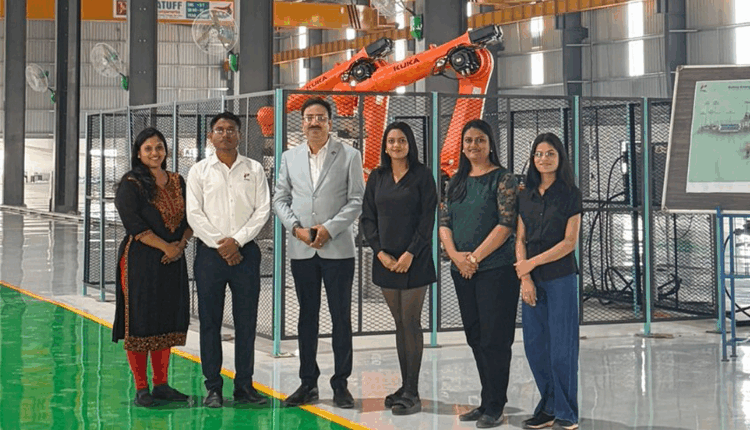 Patil Automation Announces New 1.09 Lakh Sq. Ft. Manufacturing Facility