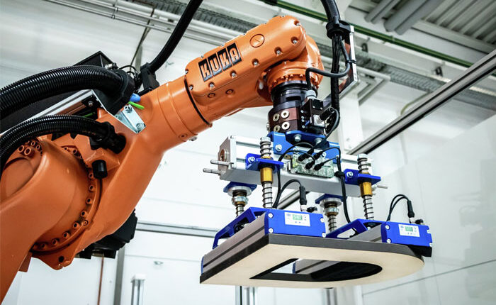 Schmalz Vacuum Area Gripping Systems FA-X / FA-M - pack flexibly, save efficiently