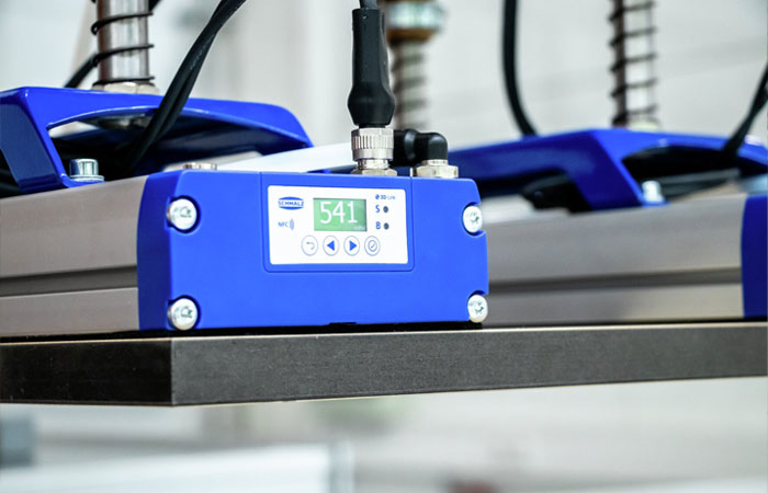 Schmalz Vacuum Area Gripping Systems FA-X / FA-M - pack flexibly, save efficiently