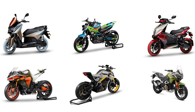 TVS Motor Company Makes a Stellar Debut at EICMA
