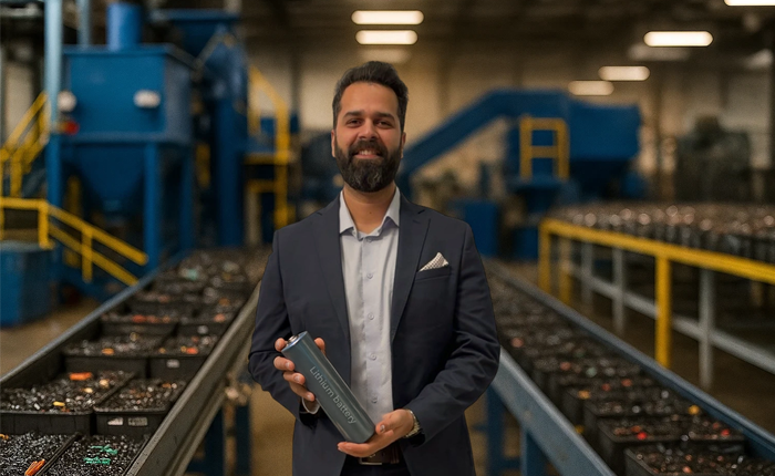 Harry Bajaj, Founder & CEO, Mobec Innovation